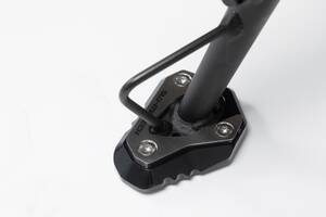 Sw-motech SIDESTAND láb kiterjesztés BLACK/SILVER Kawasaki Versys-X300 ABS Bukócső, blokkvédő, váz