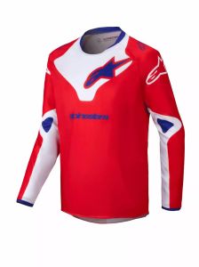Alpinestars 3770425-3012-L ifjúsági versenyző fátyol mez Mez