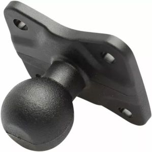 Sw-motech CPA.00.424.11400/B 1" Golyó GPS rögzítéshez Kormányra szerelhető kiegészítő