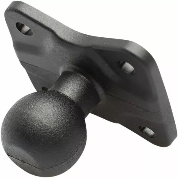 Sw-motech CPA.00.424.11400/B 1" Golyó GPS rögzítéshez Kormányra szerelhető kiegészítő 0
