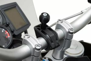 Sw-motech GPS.00.308.30100/B 1" Ball Kit tükörszálhoz Kormányra szerelhető kiegészítő