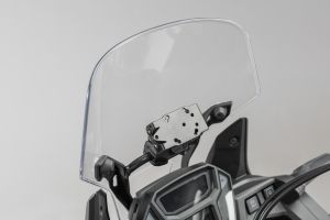 Sw-motech GPS.00.646.10500/B Crossbar GPS tartó Kormányra szerelhető kiegészítő