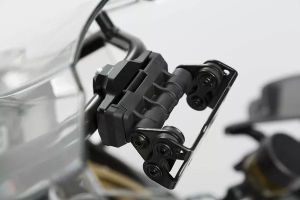 Sw-motech GPS.00.646.10601/B Crossbar GPS tartó Kormányra szerelhető kiegészítő