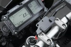 Sw-motech GPS.06.525.10200/B Kormány GPS-tartó Kormányra szerelhető kiegészítő
