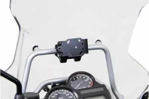 Sw-motech GPS.07.637.10000/B Crossbar GPS tartó Kormányra szerelhető kiegészítő