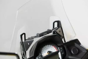 Sw-motech GPS.08.646.10700/B GPS-tartó a pilótafülkéhez Kormányra szerelhető kiegészítő