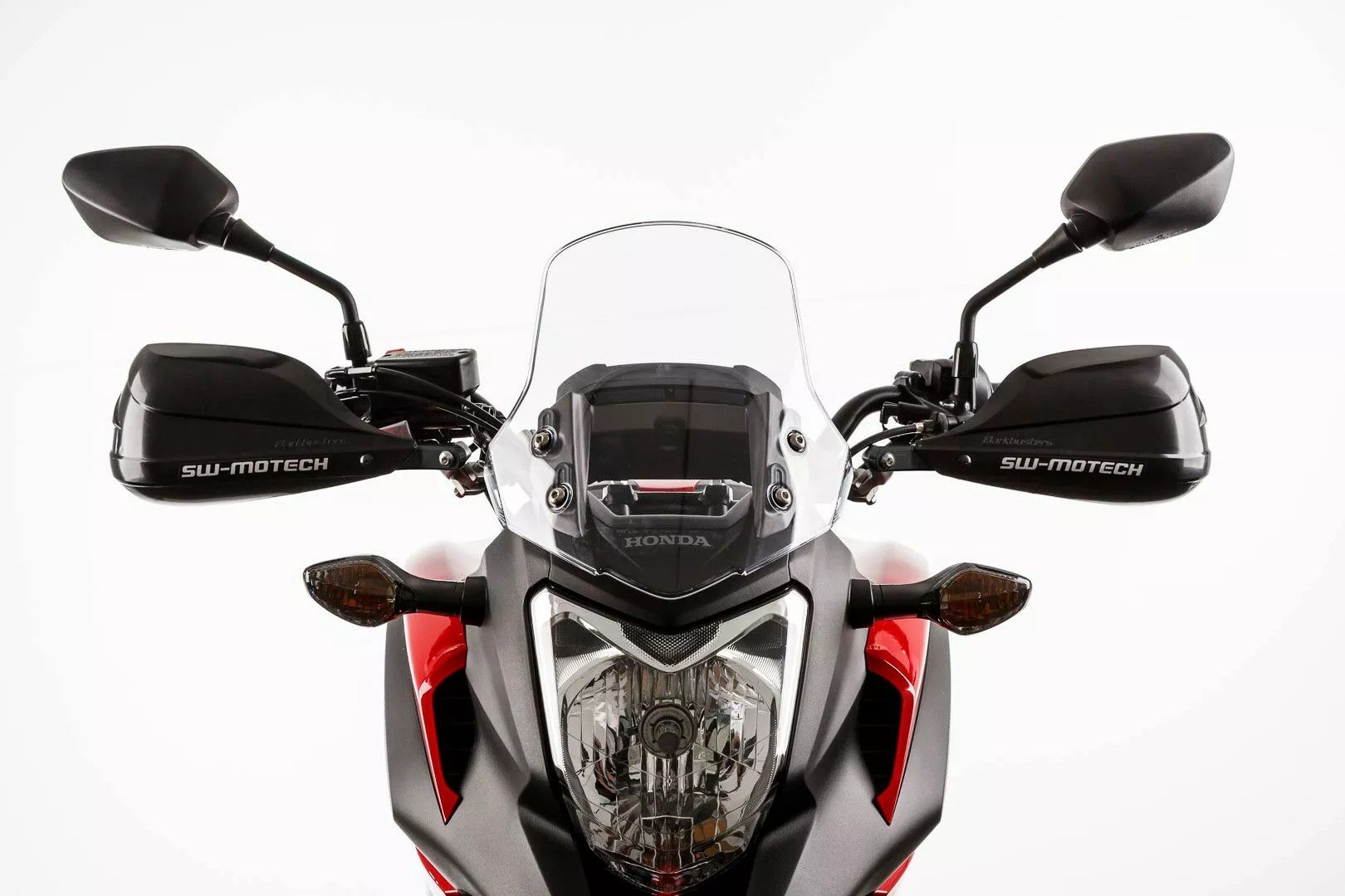 Sw-motech HPR.00.220.10200/B BBSTORM kézvédő készlet Kézvédő, kézmelegítő 2