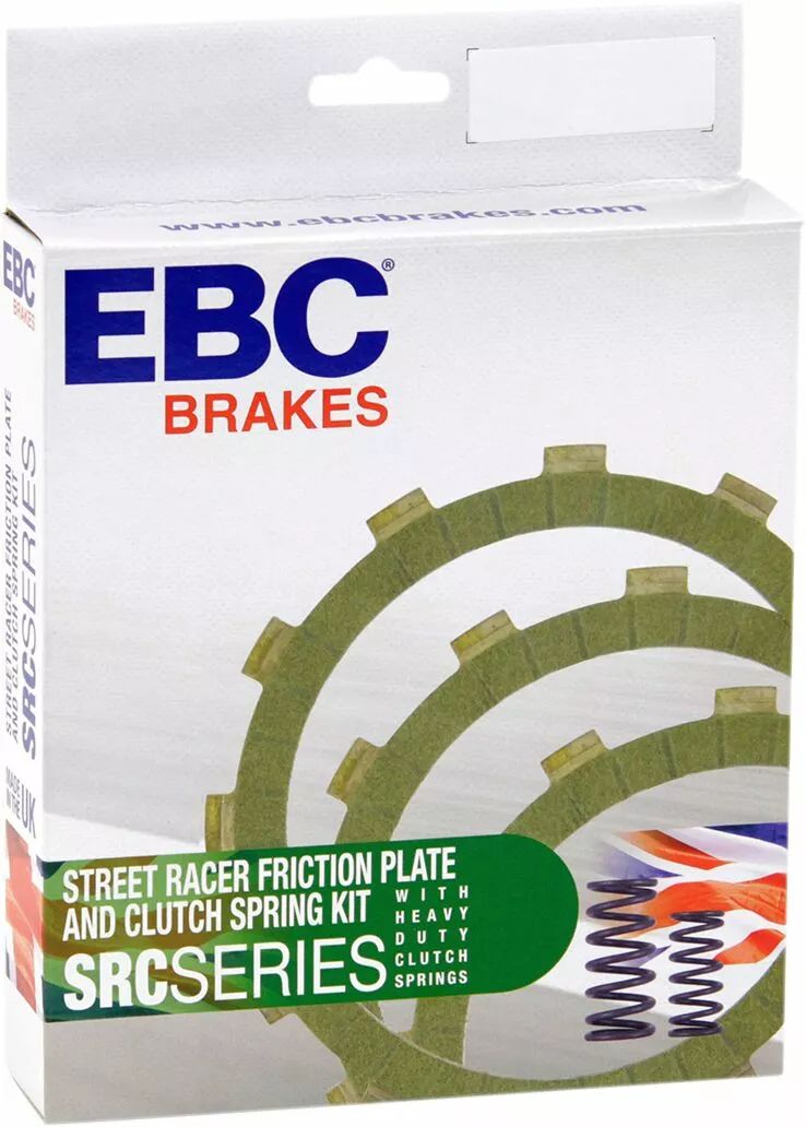 Ebc SRC025 SRC sorozatú tengelykapcsoló Kuplung lamellák, bowdenek, hidraulikák és robogó kuplung 1