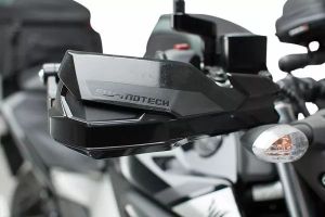 Sw-motech HPR.00.220.25100/B KOBRA kézvédő készlet Kézvédő, kézmelegítő