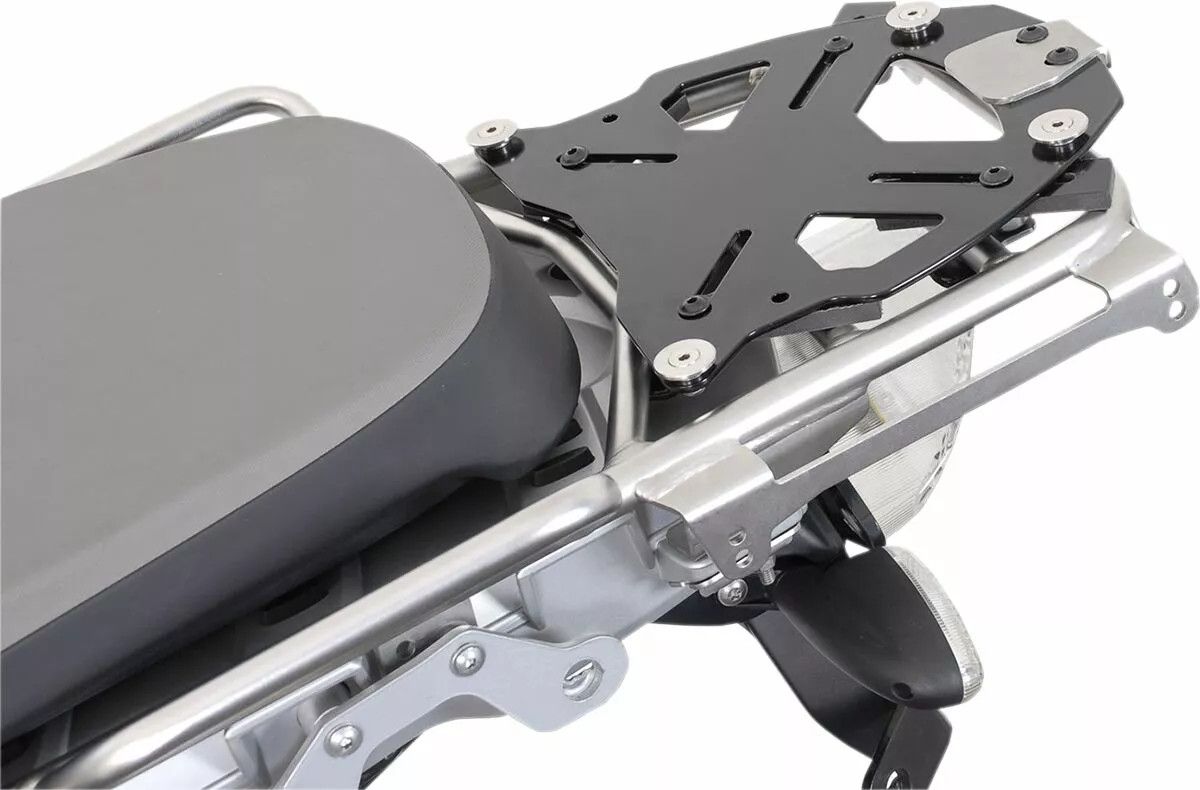 Sw-motech GPB.00.152.165 Tubular Racks Adapter lemez Csomagtartó állvány motorkerékpárra 0