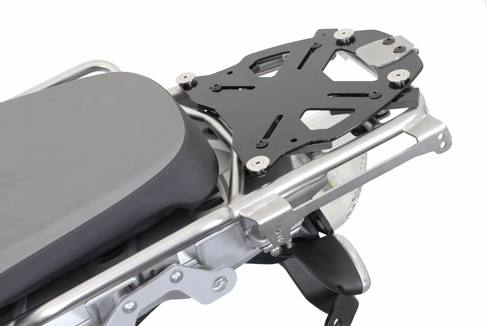 Sw-motech GPB.00.152.165 Tubular Racks Adapter lemez Csomagtartó állvány motorkerékpárra 1