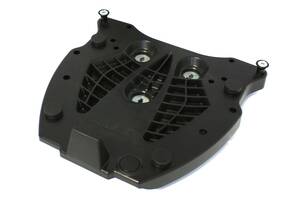 Sw-motech csomag ALU-RACK ADAPTER fekete Csomagtartó állvány motorkerékpárra