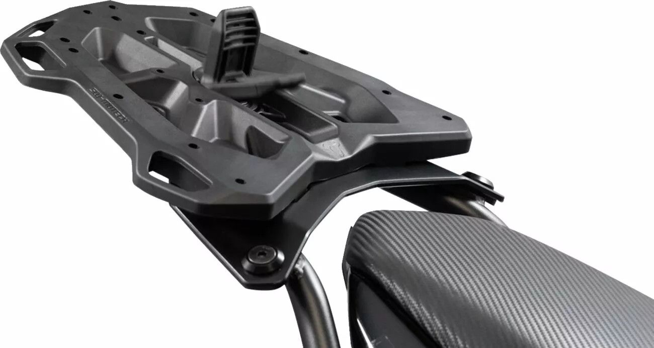 Sw-motech GPT.00.152.54100/B Adapterlemez utcai rackhez Csomagtartó állvány motorkerékpárra 2