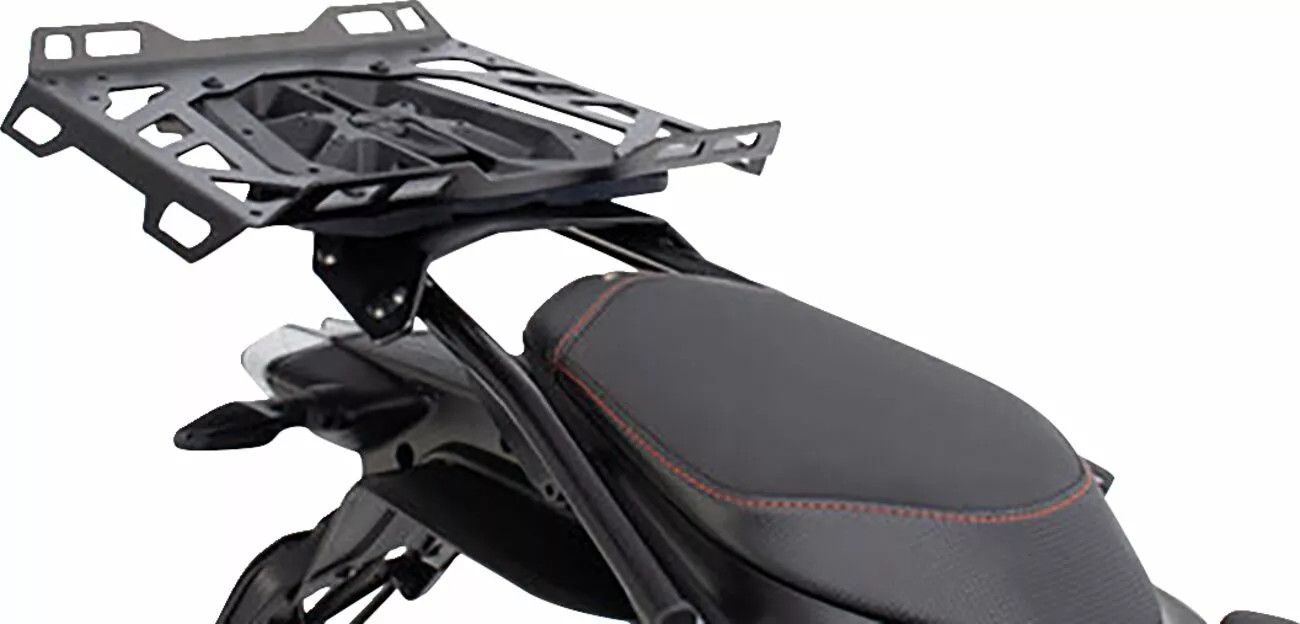 Sw-motech GPT.00.152.54500/B Csomagtartó-hosszabbító utcai csomagtartóhoz Csomagtartó állvány motorkerékpárra 0