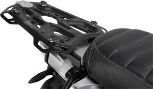 Sw-motech csomag ADVENTURE-RACK ültetõ készlet fekete BMW R1200GS , R1250GS Csomagtartó állvány motorkerékpárra