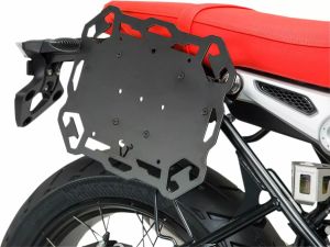 Sw-motech HTA.00.401.15100 univerzális oldalsó konzol Csomagtartó állvány motorkerékpárra