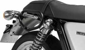 Sw-motech HTA.01.331.10000 SLC oldalsó tartó Csomagtartó állvány motorkerékpárra