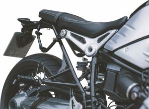 Sw-motech HTA.07.512.10000 SLC oldalsó tartó Csomagtartó állvány motorkerékpárra 1