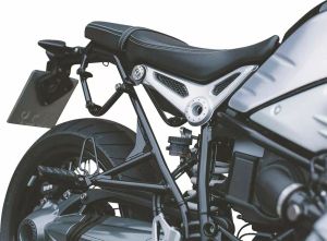 Sw-motech HTA.07.512.11000 SLC oldalsó tartó Csomagtartó állvány motorkerékpárra