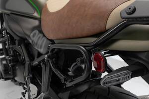 Sw-motech oldal szállító SLC bal Kawasaki Z900RS/ Cafe Csomagtartó állvány motorkerékpárra