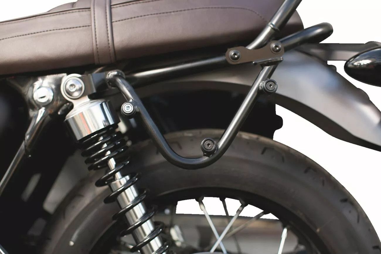 Sw-motech HTA.11.743.10000 SLC oldalsó tartó Csomagtartó állvány motorkerékpárra 0
