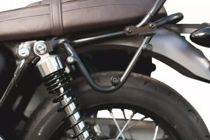 Sw-motech HTA.11.743.11000 SLC oldalsó tartó Csomagtartó állvány motorkerékpárra