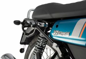 Sw-motech HTA.17.595.11001 SLC oldalsó tartó Csomagtartó állvány motorkerékpárra