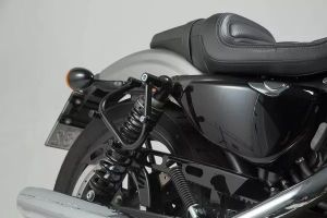 Sw-motech HTA.18.768.11001 SLC oldalsó tartó Csomagtartó állvány motorkerékpárra