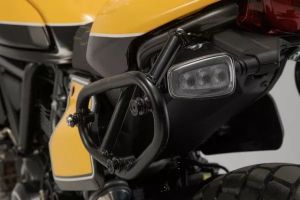 Sw-motech HTA.22.916.10000 SLC oldalsó tartó Csomagtartó állvány motorkerékpárra
