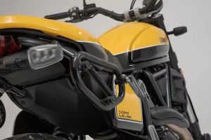 Sw-motech HTA.22.916.11000 SLC oldalsó tartó Csomagtartó állvány motorkerékpárra