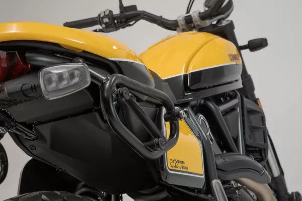 Sw-motech HTA.22.916.11000 SLC oldalsó tartó Csomagtartó állvány motorkerékpárra 0