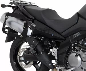Sw-motech KFT.00.152.100 Oldalsó tartó adapter Csomagtartó állvány motorkerékpárra