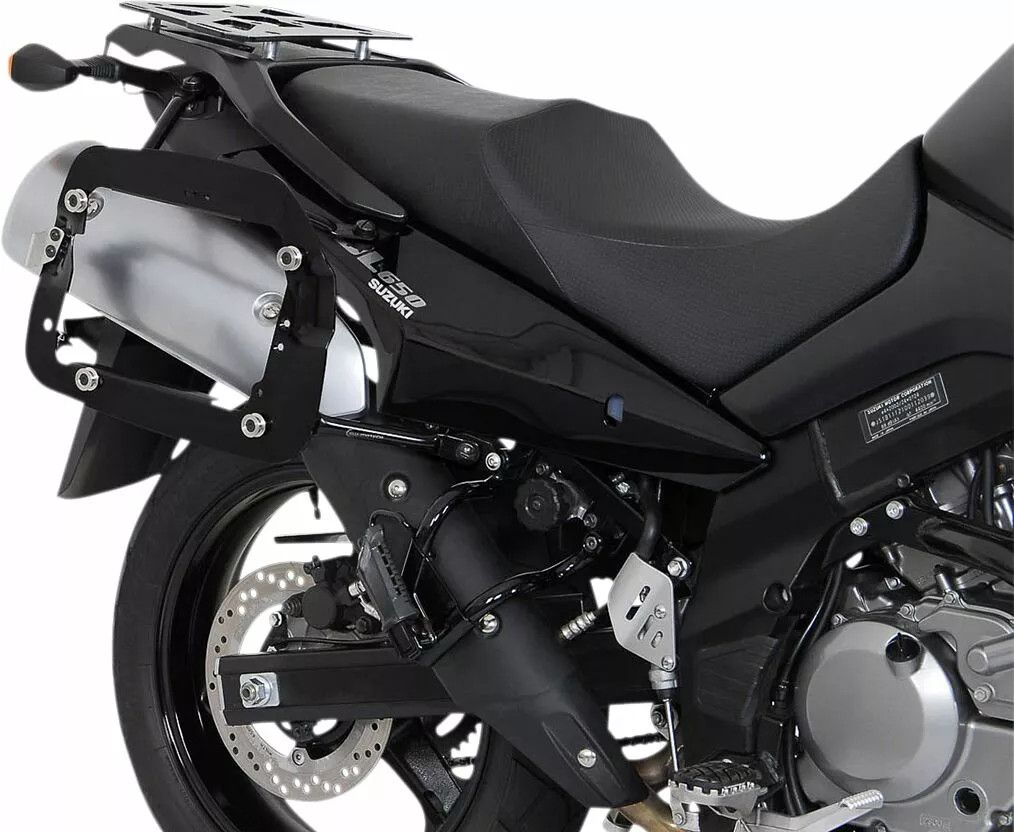 Sw-motech KFT.00.152.100 Oldalsó tartó adapter Csomagtartó állvány motorkerékpárra 0