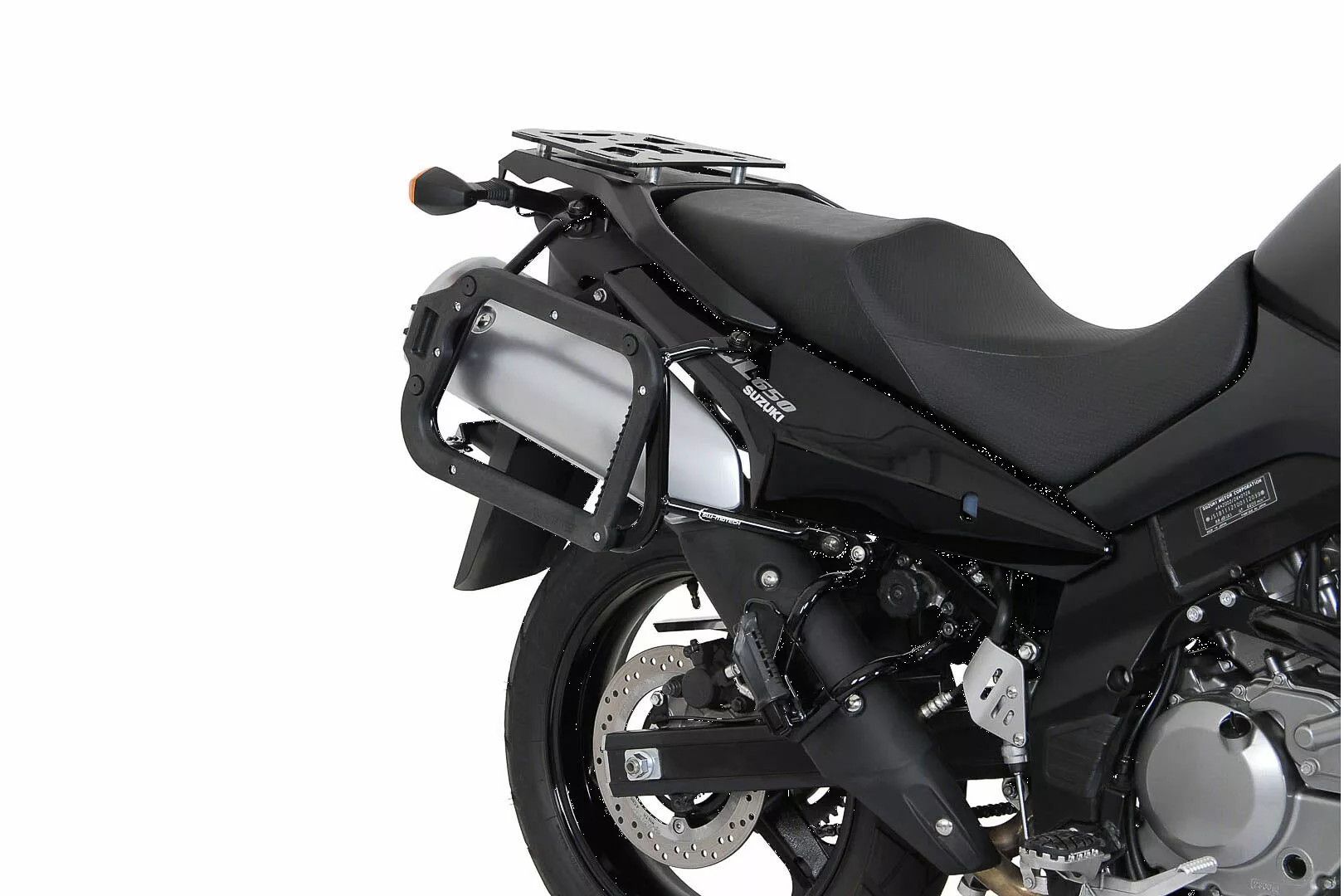 Sw-motech KFT.00.152.210 Adapter KÉSZLET EVO Carrierhez Csomagtartó állvány motorkerékpárra 1