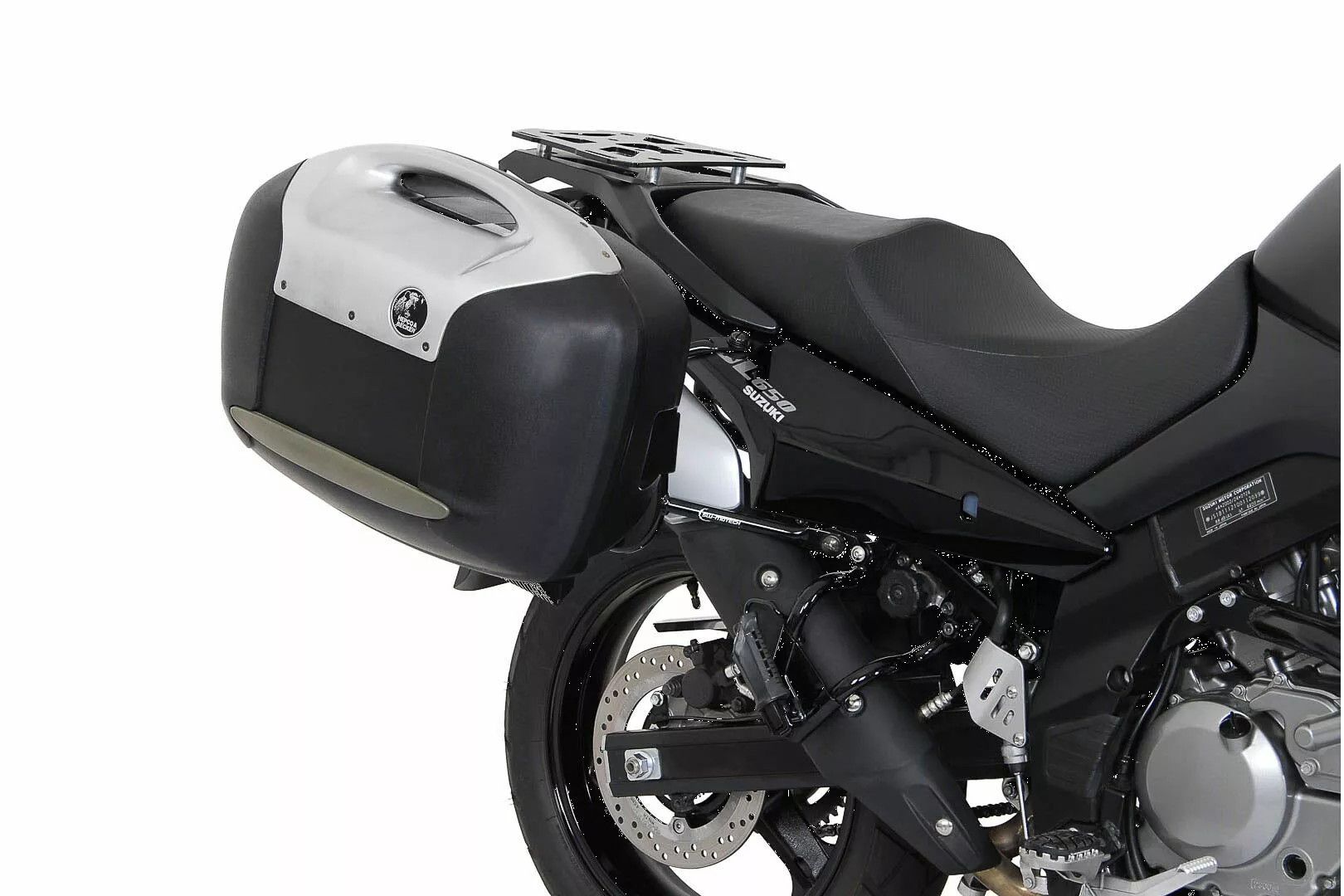 Sw-motech KFT.00.152.210 Adapter KÉSZLET EVO Carrierhez Csomagtartó állvány motorkerékpárra 2
