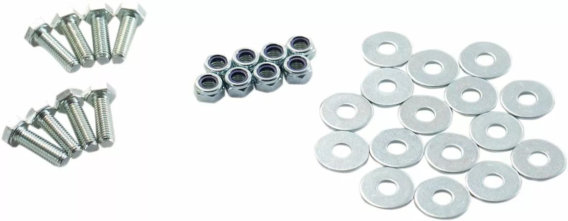 Sw-motech KFT.00.152.36400/S csavarkészlet PRO oldalsó tartóhoz Csomagtartó állvány motorkerékpárra 0