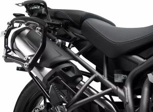 Sw-motech KFT.11.748.30000/B PRO oldalsó tartó Csomagtartó állvány motorkerékpárra