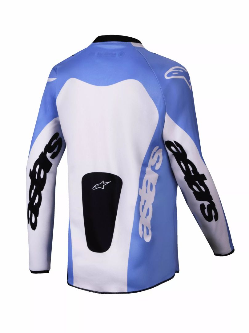 Alpinestars 3770425-381-S ifjúsági versenyző fátyol mez Mez 1