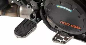 Sw-motech SCT.04.174.10000/S fékpedál hosszabbító Fékpedál
