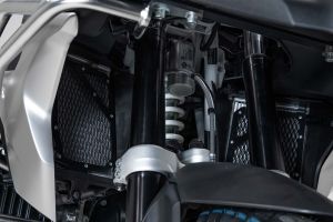 Sw-motech KLS.07.870.10000/B radiátorvédő Hűtés alkatrész 1