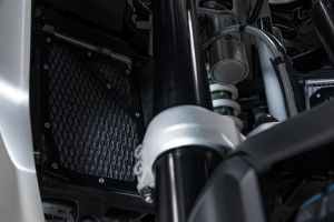 Sw-motech KLS.07.870.10000/B radiátorvédő Hűtés alkatrész 2