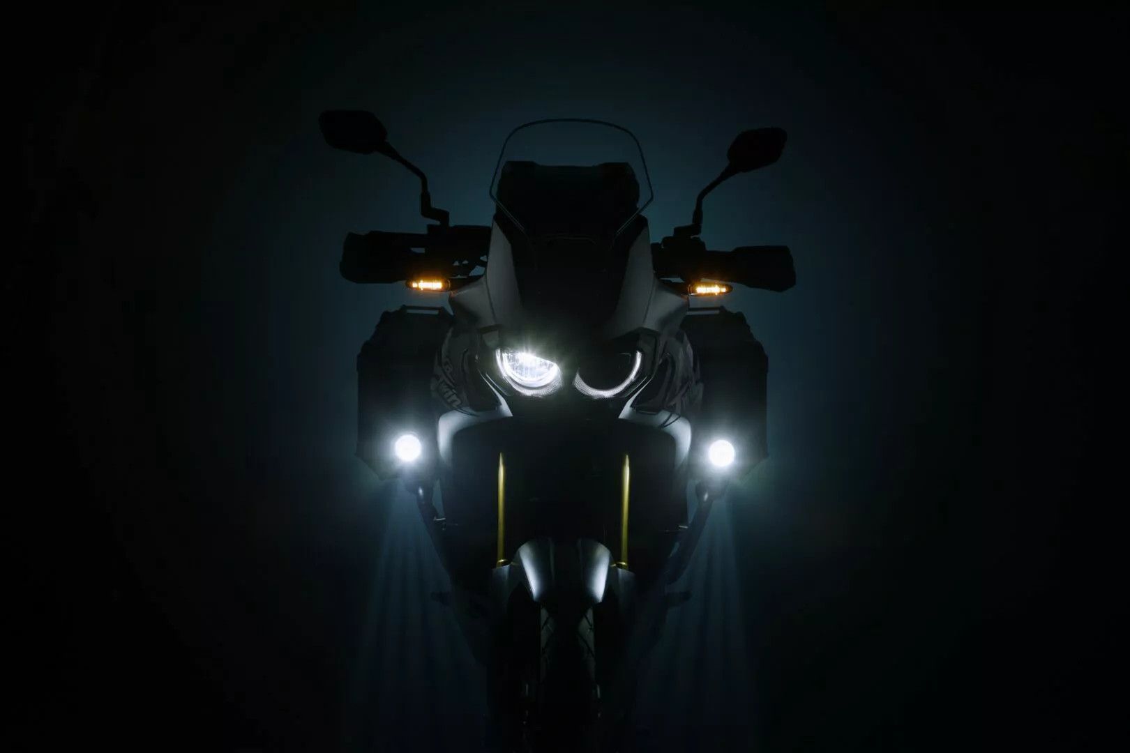 Sw-motech NSW.00.490.10101 EVO távolsági fényszórók Fényszóró, helyzetjelző 2