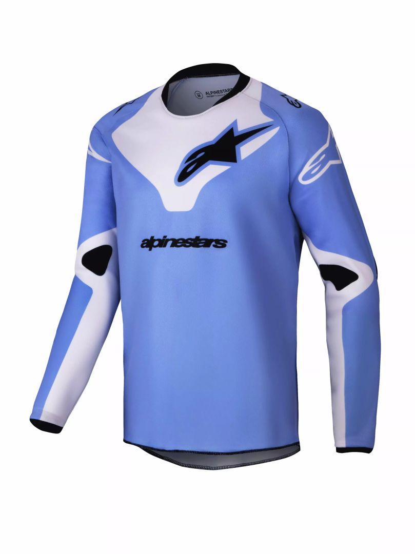 Alpinestars 3770425-381-L ifjúsági versenyző fátyol mez Mez 0