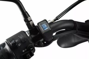 Sw-motech EMA.00.107.12800 EVO fénykapcsoló a pilótafülke számára Világítás és irányjelző elektromos alkatrészei