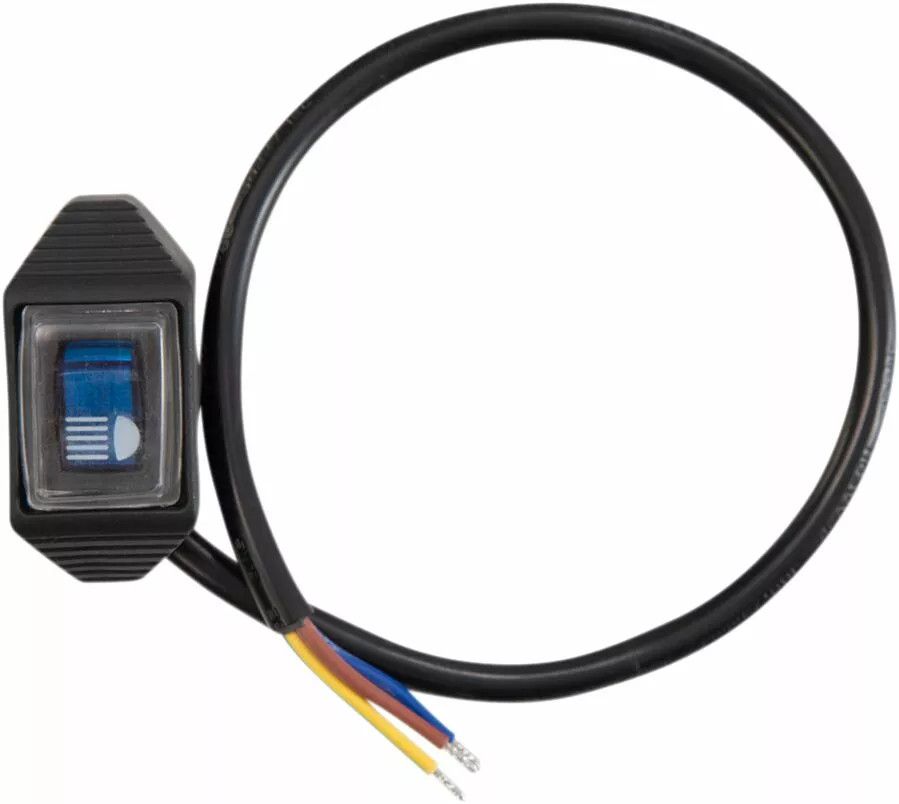 Sw-motech EMA.00.107.12800 EVO fénykapcsoló a pilótafülke számára Világítás és irányjelző elektromos alkatrészei 3