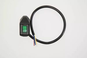 Sw-motech EMA.00.107.12900 EVO fénykapcsoló a pilótafülke számára Világítás és irányjelző elektromos alkatrészei 2