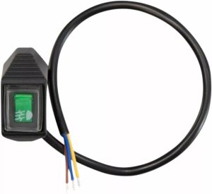 Sw-motech EMA.00.107.12900 EVO fénykapcsoló a pilótafülke számára Világítás és irányjelző elektromos alkatrészei 3