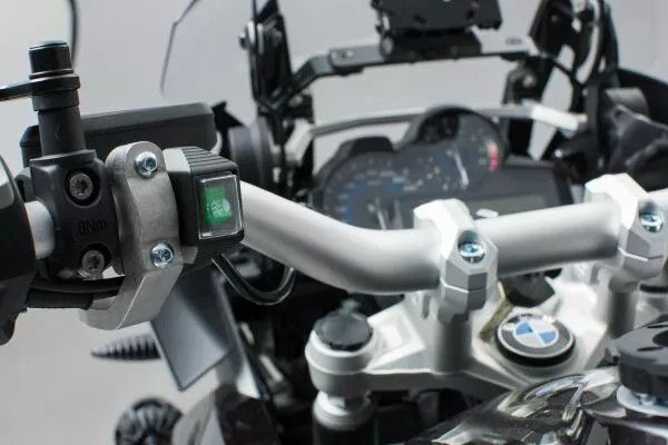 Sw-motech EMA.00.107.12900 EVO fénykapcsoló a pilótafülke számára Világítás és irányjelző elektromos alkatrészei 1