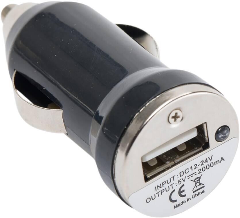 Sw-motech USB erõ csatlakozó for szivar könnyebb foglalat Elektromos alkatrészek  0