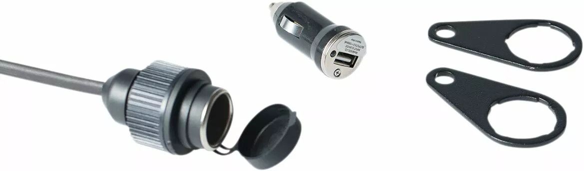 Sw-motech EMA.00.107.20001/B Univerzális elektromos készlet Elektromos alkatrészek  0